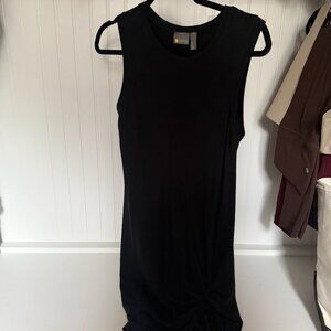 Zella Black Dress
